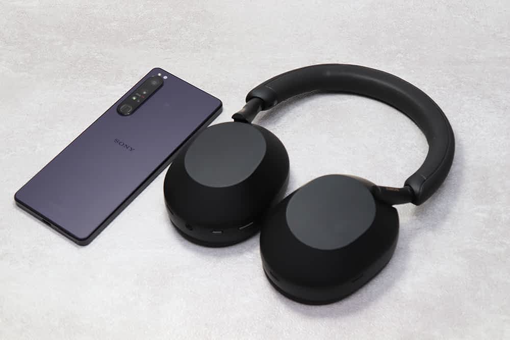 大改款後音质大升级!Sony WH-1000XM5 头戴式无线蓝牙降噪耳机开箱分享