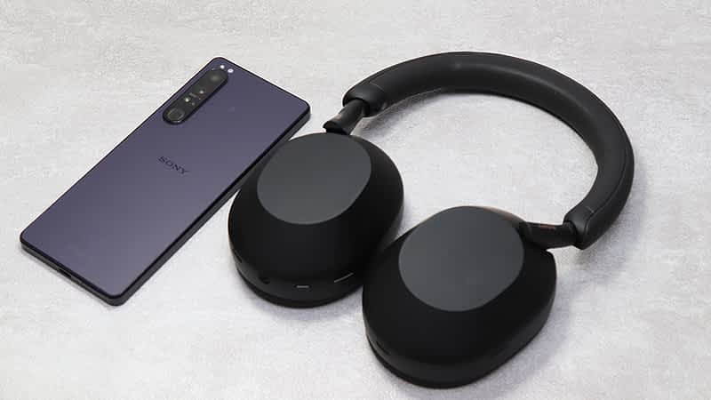 大改款後音质大升级！Sony WH-1000XM5 头戴式无线蓝牙降噪耳机开箱分享